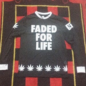 NYC Long sleeve Jersey Shirt